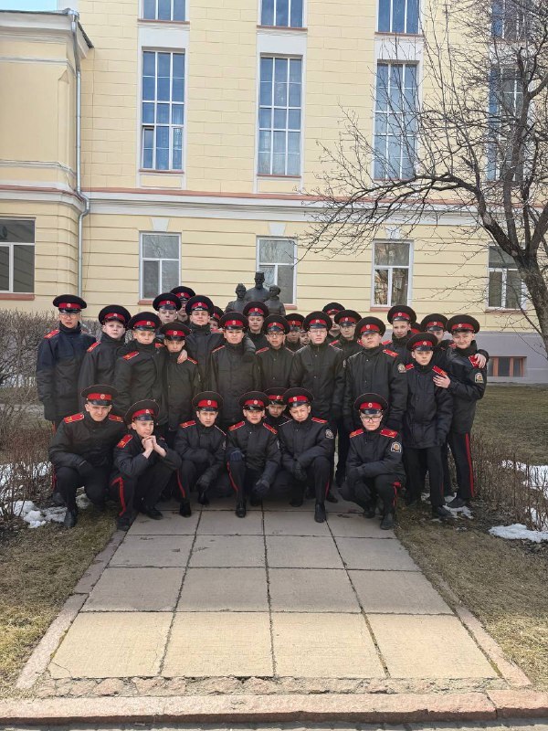 Экскурсия «Томск: тыл ковал победу».