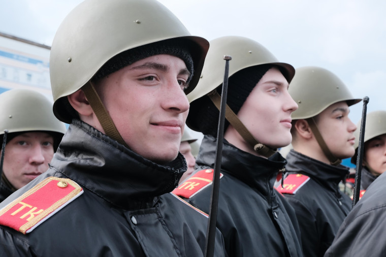 День открытых дверей в ТКК.